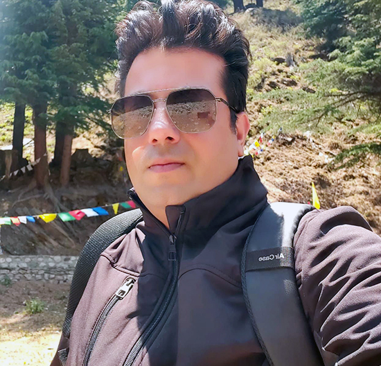 Nishant Dogra