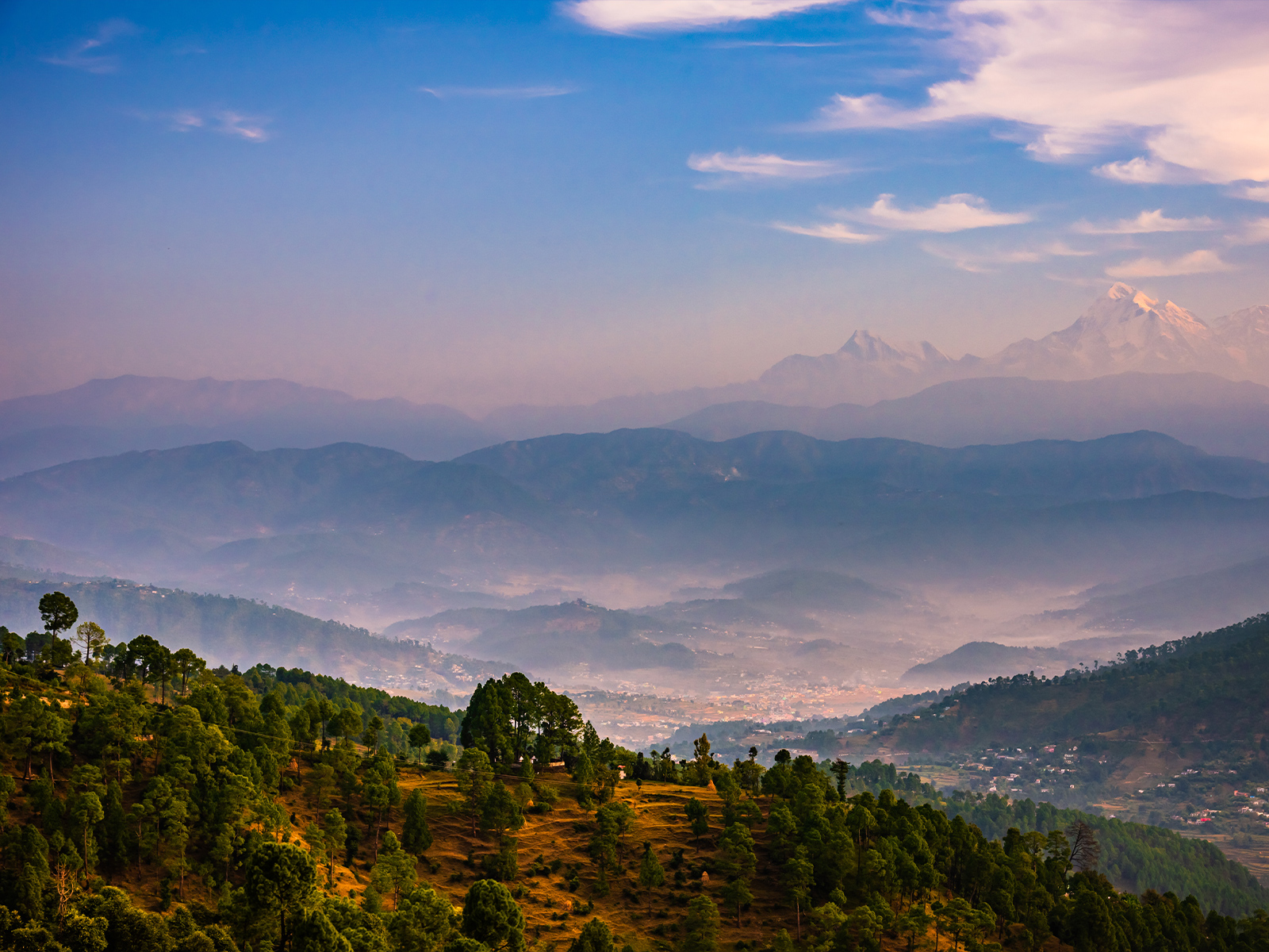URNA Kausani